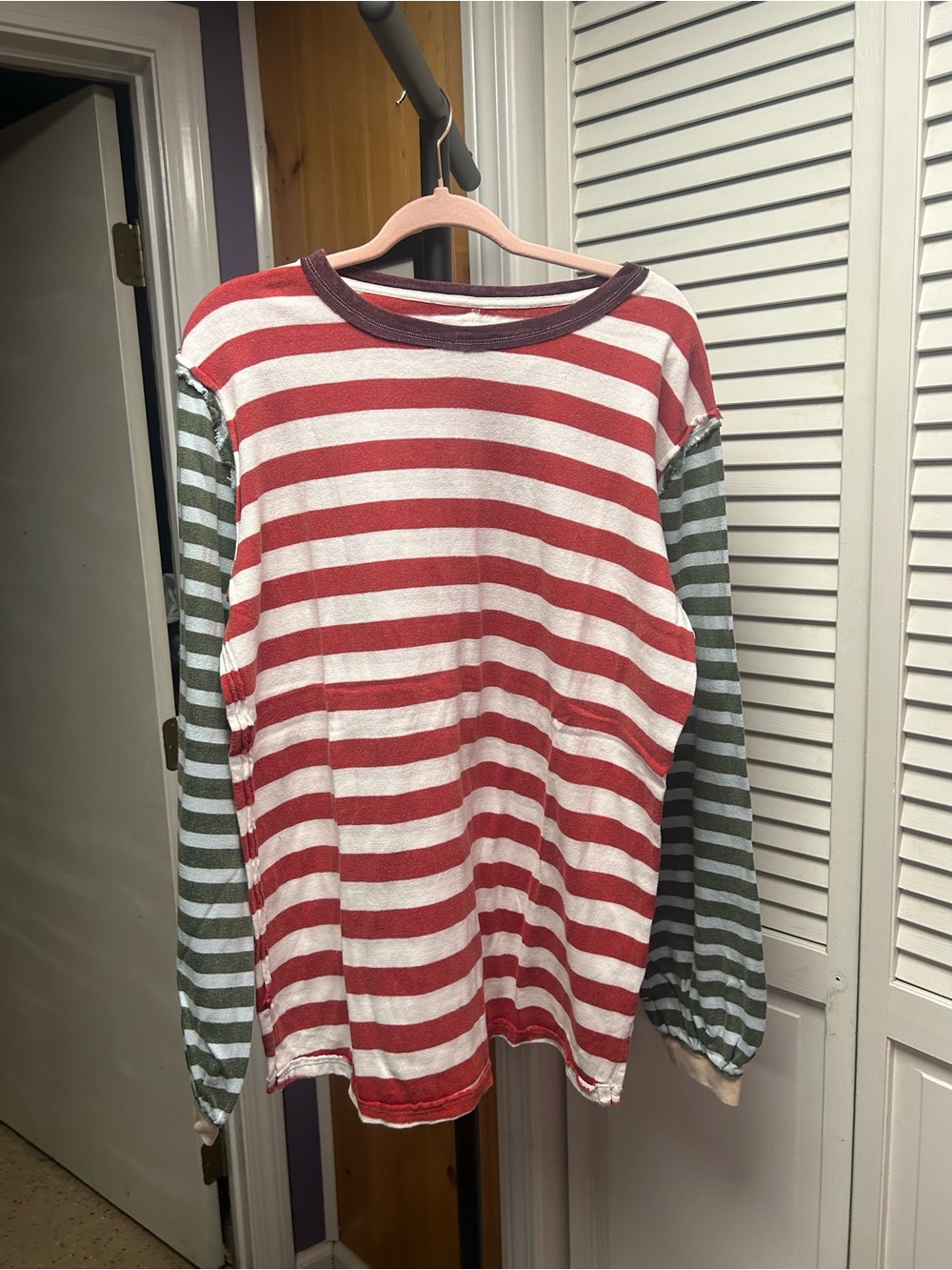 Free People the sawyer tee - Picture 5 of 7